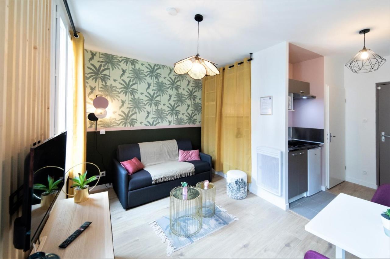 Apartamento Le Riquet 204 - Hypercentre - Gare Toulouse Exterior foto
